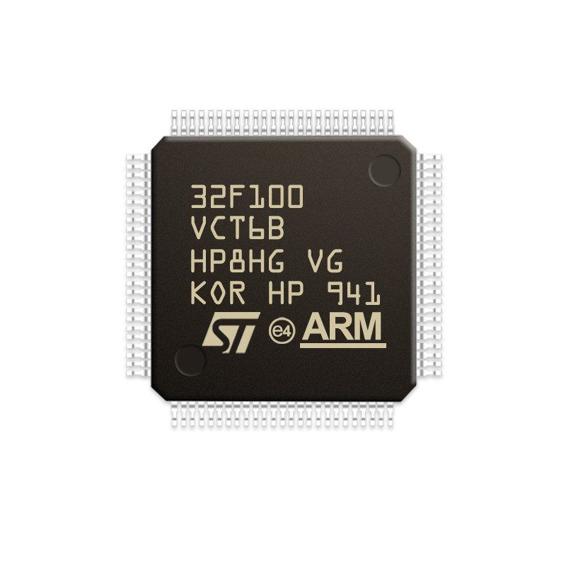 Bester Preis-gute Qualität Chuangyunxinyuan im Mikroregler LQFP100 STM32F429VIT6 der Speicher-elektronisches Bauelement-integrierten Schaltung MCU