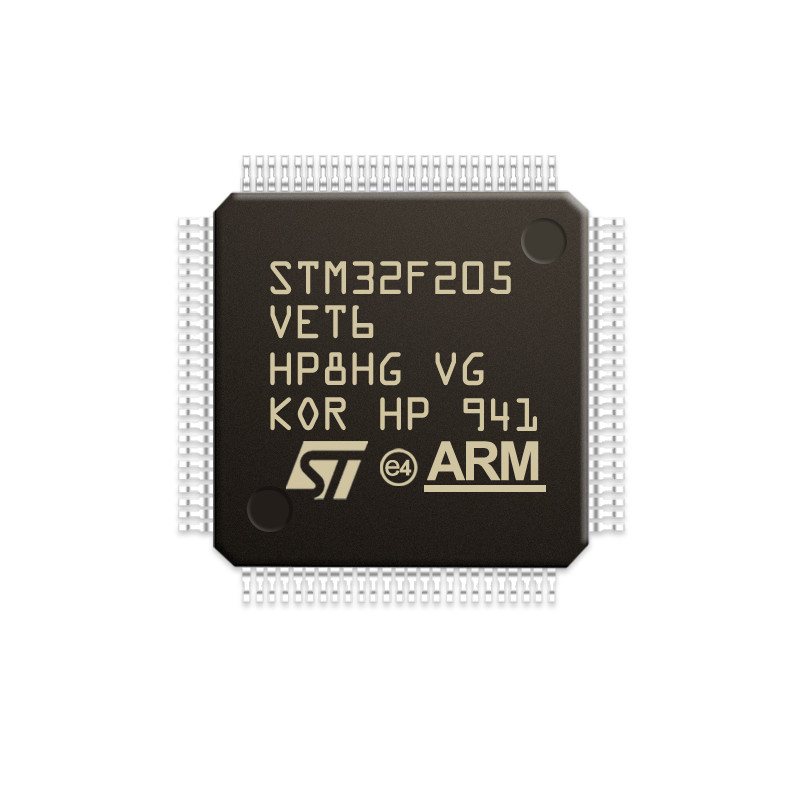 Bester Preis-gute Qualität Chuangyunxinyuan im Mikroregler LQFP100 STM32F429VIT6 der Speicher-elektronisches Bauelement-integrierten Schaltung MCU