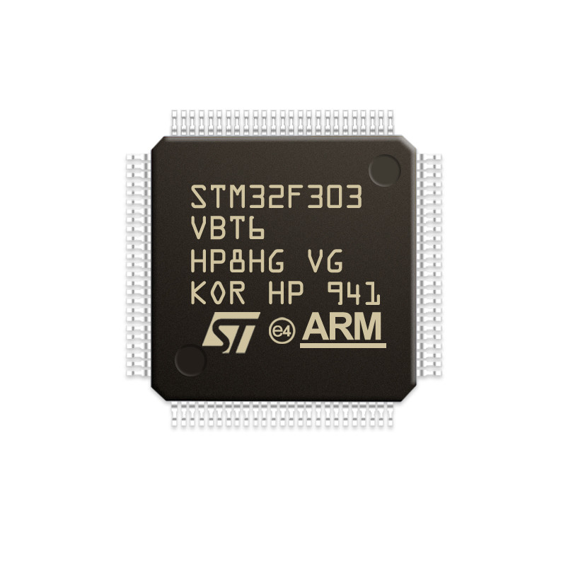 Bester Preis-gute Qualität Chuangyunxinyuan im Mikroregler LQFP100 STM32F429VIT6 der Speicher-elektronisches Bauelement-integrierten Schaltung MCU