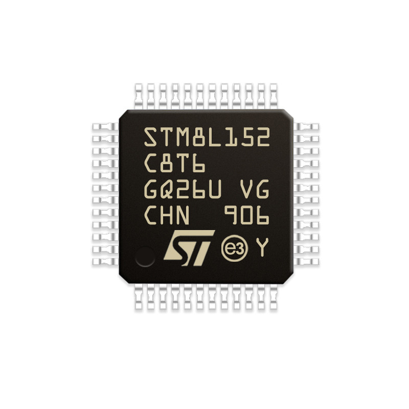 8-Bit--16MHz 32KB GRELLER 48-LQFP STM Reihen-Mikroregler IC STM32F372CBT6 Chuangyunxinyuan STM32F372CBT6 MCU