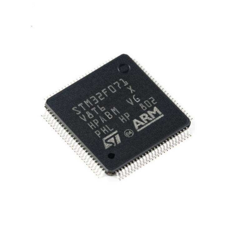 Qualität Chuangyunxinyuan STM32F071V8T6 im Mikroregler LQFP100 STM32F071V8T6 der Speicher-elektronisches Bauelement-integrierten Schaltung MCU