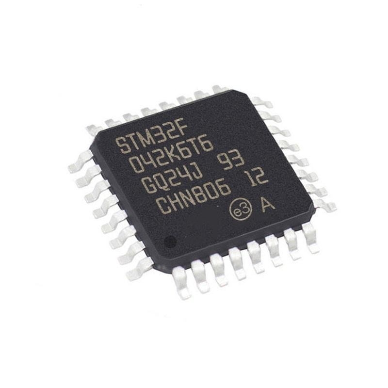 Der Bestseller- elektronische Bauelemente Marken-integrierten Schaltung Chuangyunxinyuan STM32F042K6T6 in Bom-Service auf Lager STM32F042K6T6
