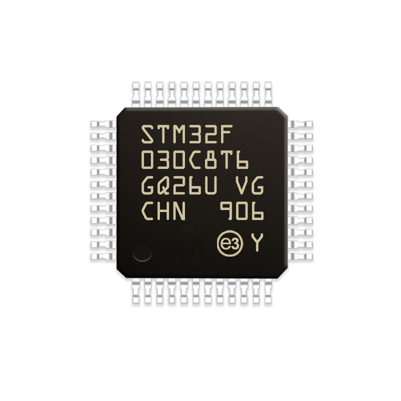 8-Bit--16MHz 32KB GRELLER 48-LQFP STM Reihen-Mikroregler IC STM32F103C4T6A Chuangyunxinyuan STM32F103C4T6A
