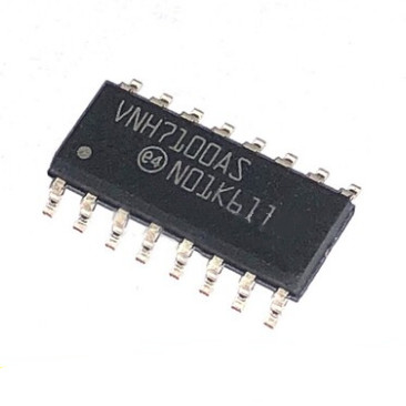 Tor-Fahrer-doppelter Kanal Chuangyunxinyuan VNH7100ASTR neu u. ursprünglich elektronische Bauelement-integrierten Schaltung in der auf Lager IC VNH7100ASTR