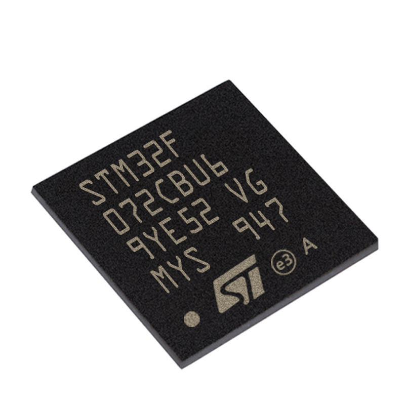 Chuangyunxinyuan STM32F072CBU6 elektronische Bauelemente neuer und ursprünglicher integrierter Schaltung in Bom-Service auf Lager STM32F072CBU6