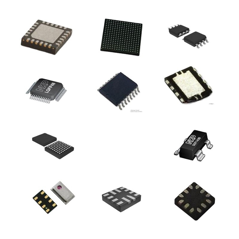 Chuangyunxinyuan-Tor-Fahrer-doppelter Kanal-Hoch-seitiges neues u. ursprünglich elektronische Bauelement-integrierten Schaltung in der auf Lager IC VND7004AYTR