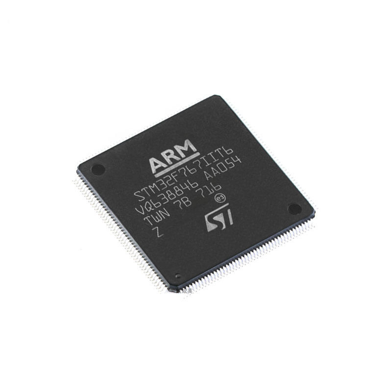 Elektronik-Komponenten MCU Chuangyunxinyuan STM32F767IIT6 Mikroregler-216Mhz 32BIT 2MB BLITZEN IC-Chip LQFP-176 Stm32f767iit6