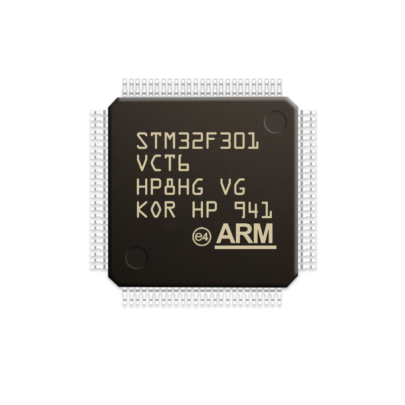 Qualität Chuangyunxinyuan STM32F301VCT6 im Mikroregler LQFP100 STM32F301VCT6 der Speicher-elektronisches Bauelement-integrierten Schaltung MCU