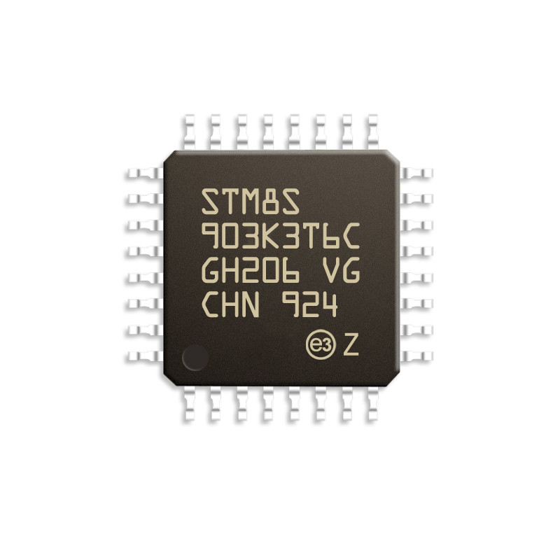 Chuangyunxinyuan STM8S903K3T6C elektronische Bauelemente neuer und ursprünglicher integrierter Schaltung in Bom-Service auf Lager STM8S903K3T6C