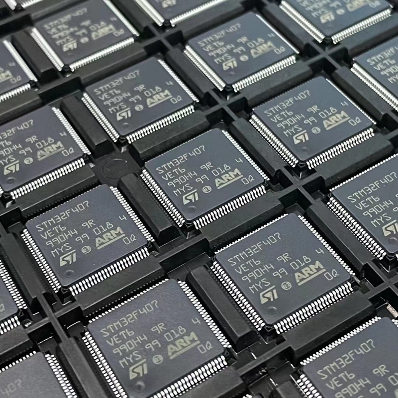 ARM Cortex M0+ MCU 32-Bit-128KB LQFP48 MicrocontrollerOriginal in 48-LQFP STM32L071CBT6 integrierter Schaltung auf Lager