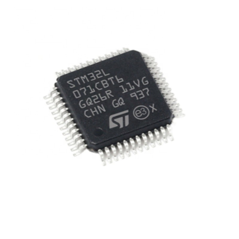 ARM Cortex M0+ MCU 32-Bit-128KB LQFP48 MicrocontrollerOriginal in 48-LQFP STM32L071CBT6 integrierter Schaltung auf Lager