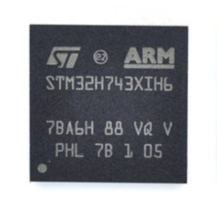 Chuangyunxinyuan-Vorlage neu in IC-Chip auf Lager MCU TFBGA-240 STM32H STM32H743 STM32H743XIH6 der integrierten Schaltung