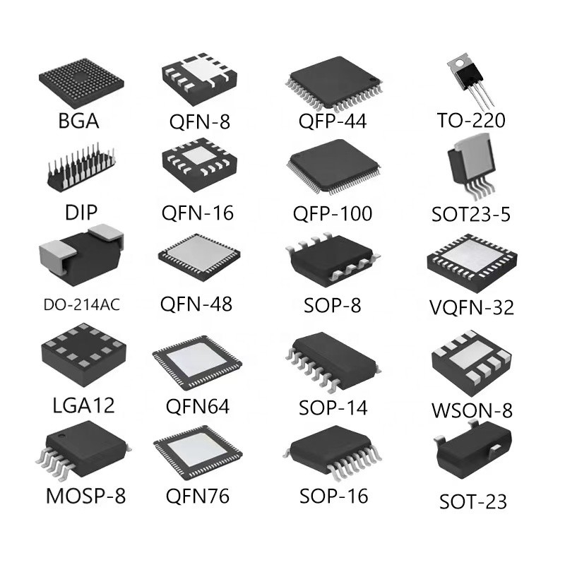 Chuangyunxinyuan-Vorlage neu in IC-Chip auf Lager MCU TFBGA-240 STM32H STM32H743 STM32H743XIH6 der integrierten Schaltung