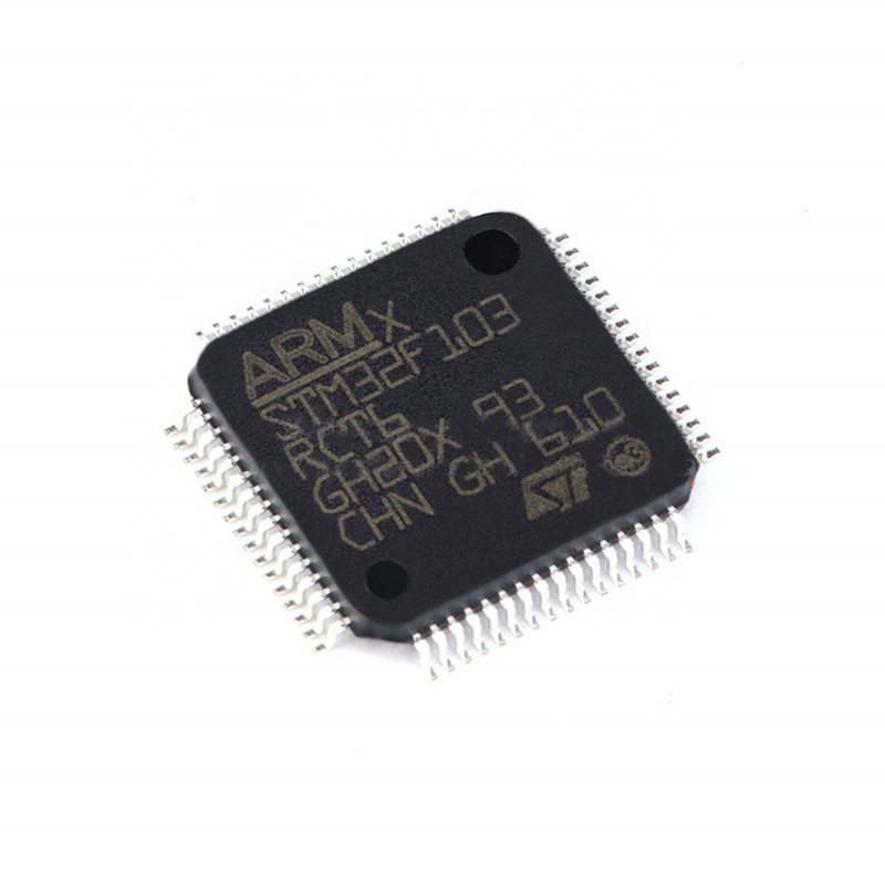 One-stop elektronik-der integrierten Schaltung des Service-STM32F103 Teilic-CHIP LPC1788 STM32F STM32F103 STM32F103RCT6