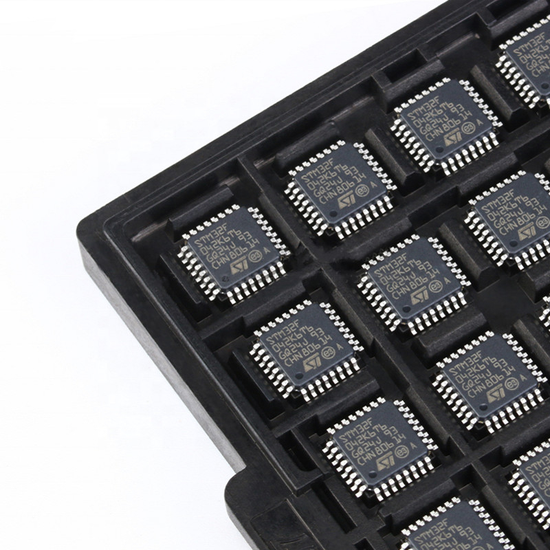 BLITZ 32LQFP STM32F STM32F042 STM32F042K6T6 ICs MCU 32BIT 32KB der Mikroregler-integrierten Schaltung ursprüngliche Marke