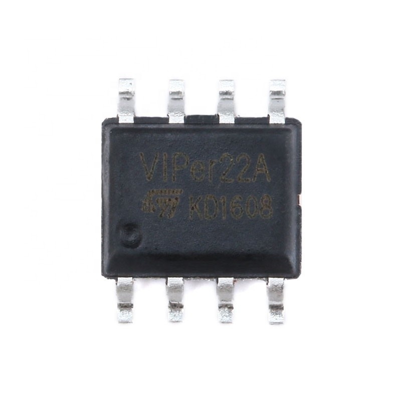 Chuangyunxinyuan-Vorlage in elektronische Teile MCU der integrierten Schaltung SOIC-8 TEILARM auf Lager IC bricht VIPER22ASTR-E ab