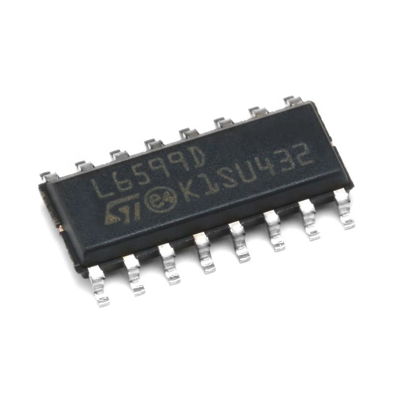Chuangyunxinyuan IC Chips Integrated Circuit Component Electronic neues und ursprüngliches L6599 L6599DTR L6599D