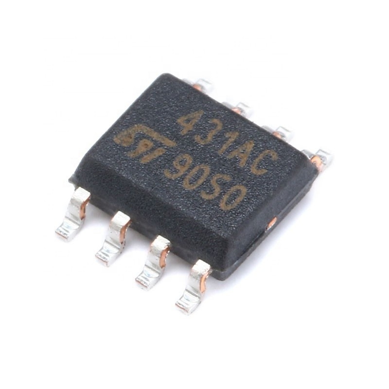 Elektronischer IC Chip Support BOM Teilservice TL431ACDT Chuangyunxinyuan nagelneuen echten ursprünglichen IC Vorrat-