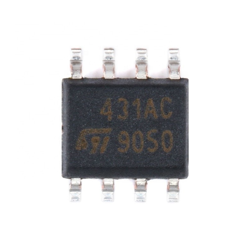 Elektronischer IC Chip Support BOM Teilservice TL431ACDT Chuangyunxinyuan nagelneuen echten ursprünglichen IC Vorrat-