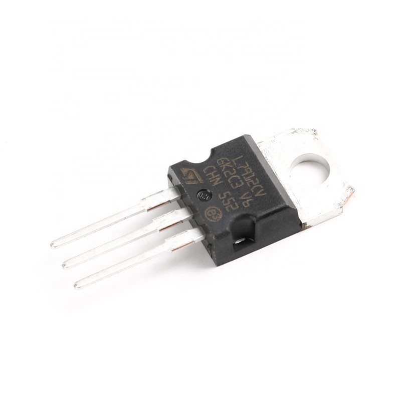 Chuangyunxinyuan-Vorlage neu im Vollmacht- zur Übertragung von Aktienmanagement IC TO-220 IC Chip Integrated Circuit Electronic Component L7912CV