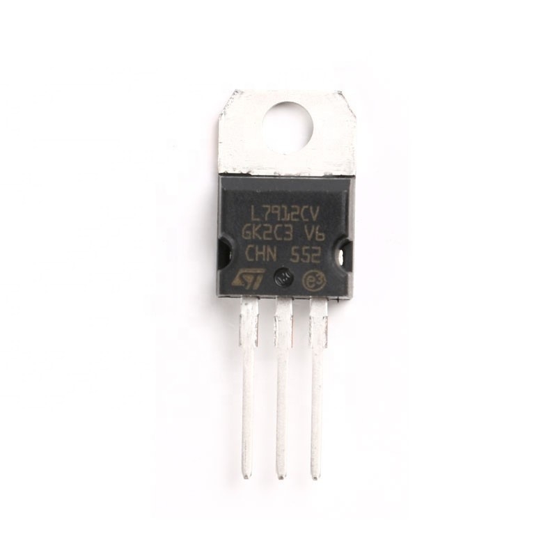 Chuangyunxinyuan-Vorlage neu im Vollmacht- zur Übertragung von Aktienmanagement IC TO-220 IC Chip Integrated Circuit Electronic Component L7912CV