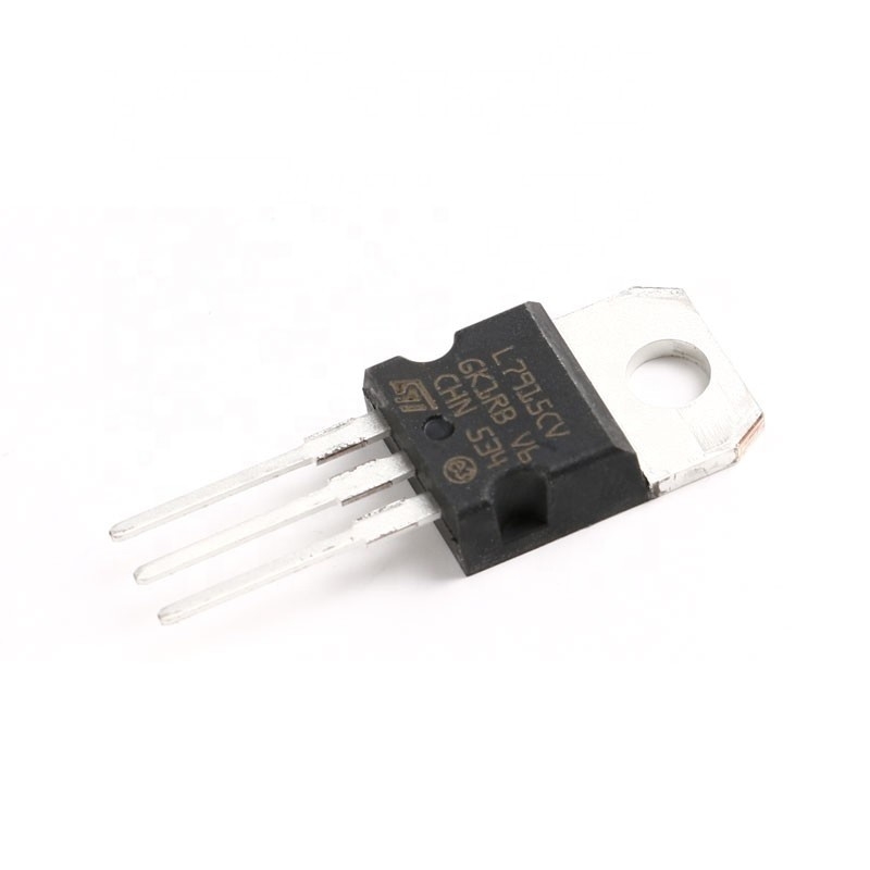 Chuangyunxinyuan-Spannungs-Regler-neue ursprüngliche integrierte Schaltung IC Chip1.5A/-15V L7915CV