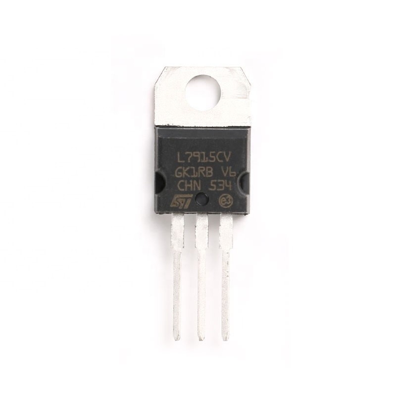 Chuangyunxinyuan-Spannungs-Regler-neue ursprüngliche integrierte Schaltung IC Chip1.5A/-15V L7915CV