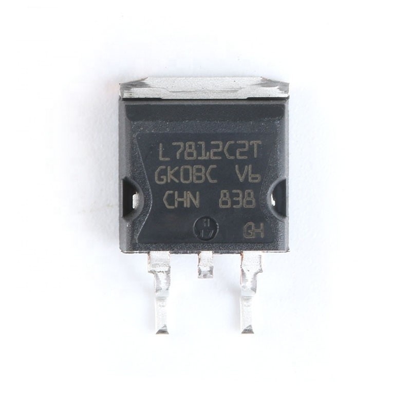Listen-Service-Vorlage neues IC Chuangyunxinyuan BOM bricht TO-263 elektrische Versorgungen L7812CD2T-TR ab