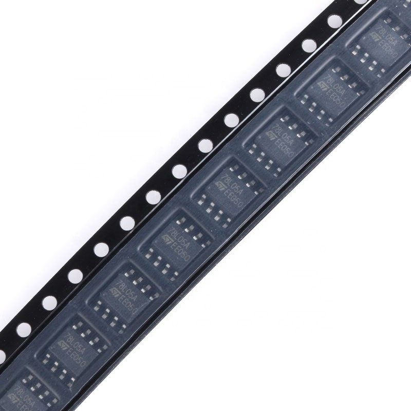 Chuangyunxinyuan neue ursprüngliche L78L05 IC elektronische BOM Listen-zusammenpassender Service L78L05ACD13TR der Chip-one-stop Komponenten-