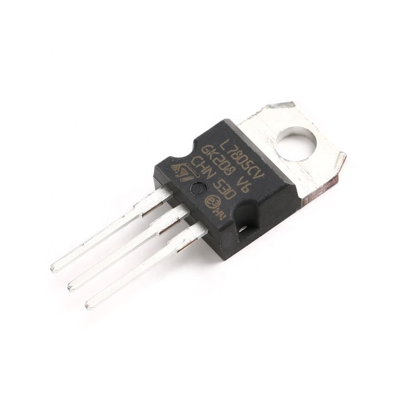 Stromkreis-Transistor-linearer Schaltspannungs-Regler 5.0V L7805CV Chuangyunxinyuan Integrateds