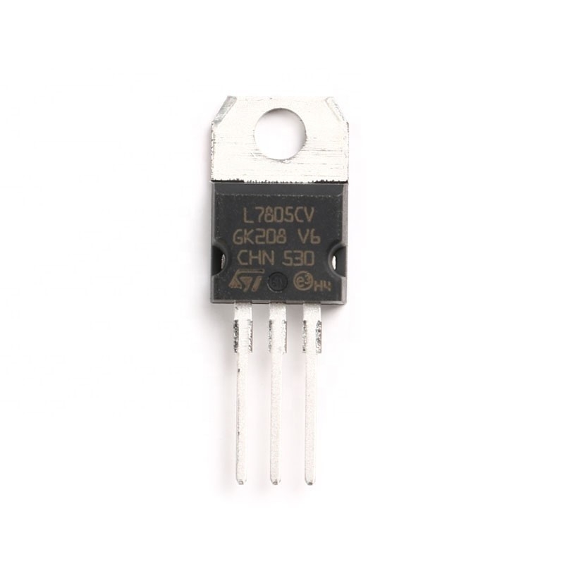 Stromkreis-Transistor-linearer Schaltspannungs-Regler 5.0V L7805CV Chuangyunxinyuan Integrateds