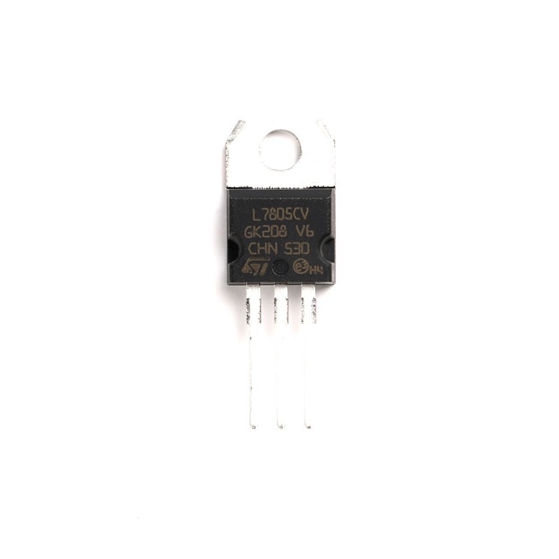 Stromkreis-Transistor-linearer Schaltspannungs-Regler 5.0V L7805CV Chuangyunxinyuan Integrateds