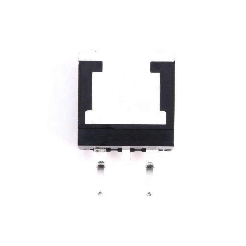 Neue Vorlage Chuangyunxinyuan linearen positiven elektrischen Versorgungen in den auf Lager L7805CD2T-TR der Spannungs-Regler-5.0V 1.0A