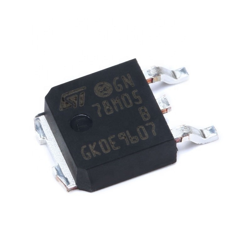 Chuangyunxinyuan ursprünglicher elektronischer BOM Listen-Teilservice L78M05ABDT-TR Energie-Management-Schalter-Chip ICs TO252