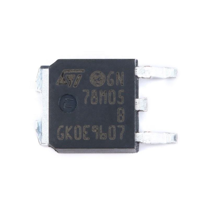 Chuangyunxinyuan ursprünglicher elektronischer BOM Listen-Teilservice L78M05ABDT-TR Energie-Management-Schalter-Chip ICs TO252