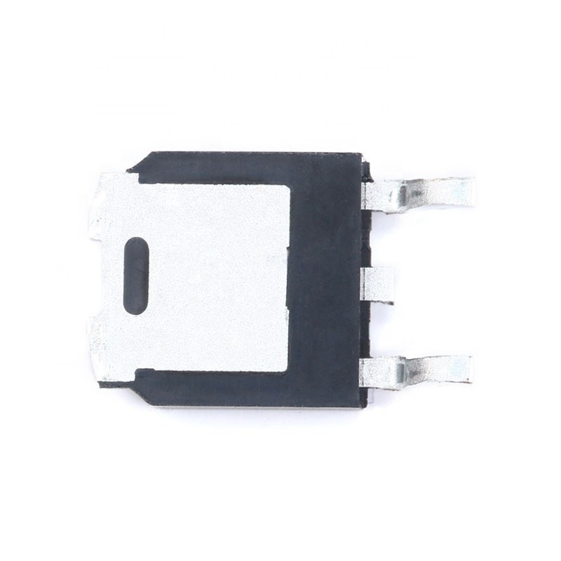 Chuangyunxinyuan ursprünglicher elektronischer BOM Listen-Teilservice L78M05ABDT-TR Energie-Management-Schalter-Chip ICs TO252
