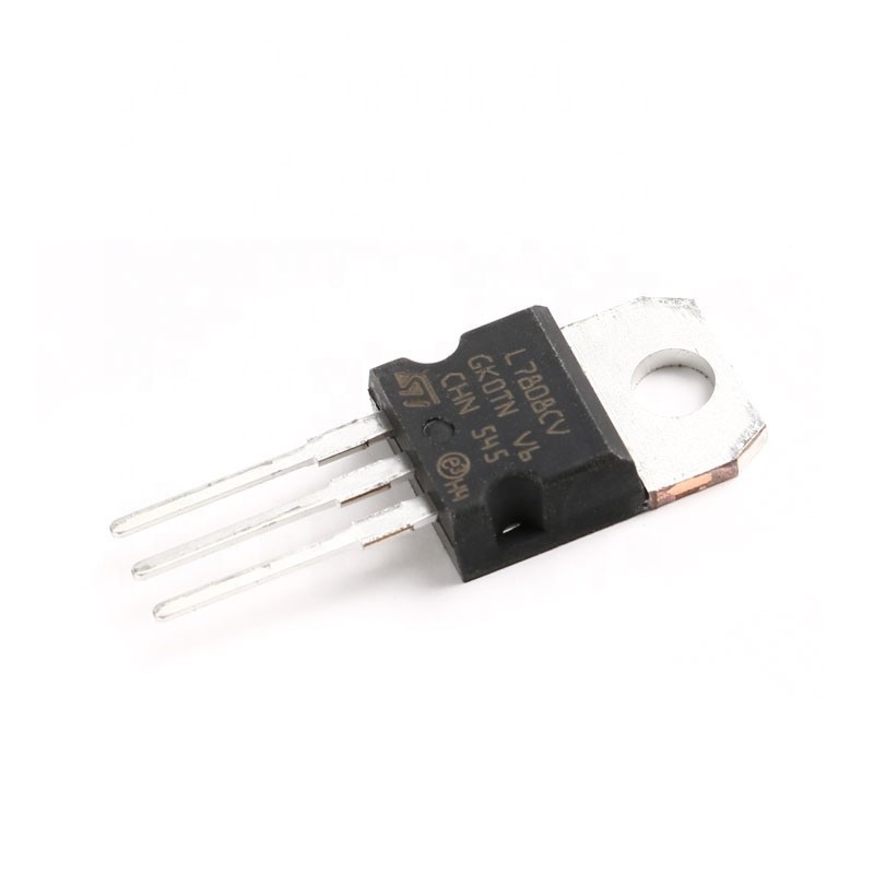 Liefert neuer ursprünglicher elektronischer Verkauf integrierter Schaltung IC Chip Buy Online Price List Forcomponents Chuangyunxinyuan L7808CV