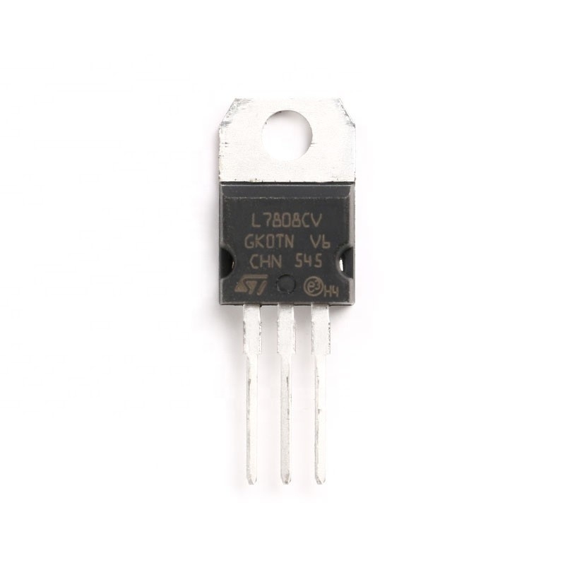 Liefert neuer ursprünglicher elektronischer Verkauf integrierter Schaltung IC Chip Buy Online Price List Forcomponents Chuangyunxinyuan L7808CV