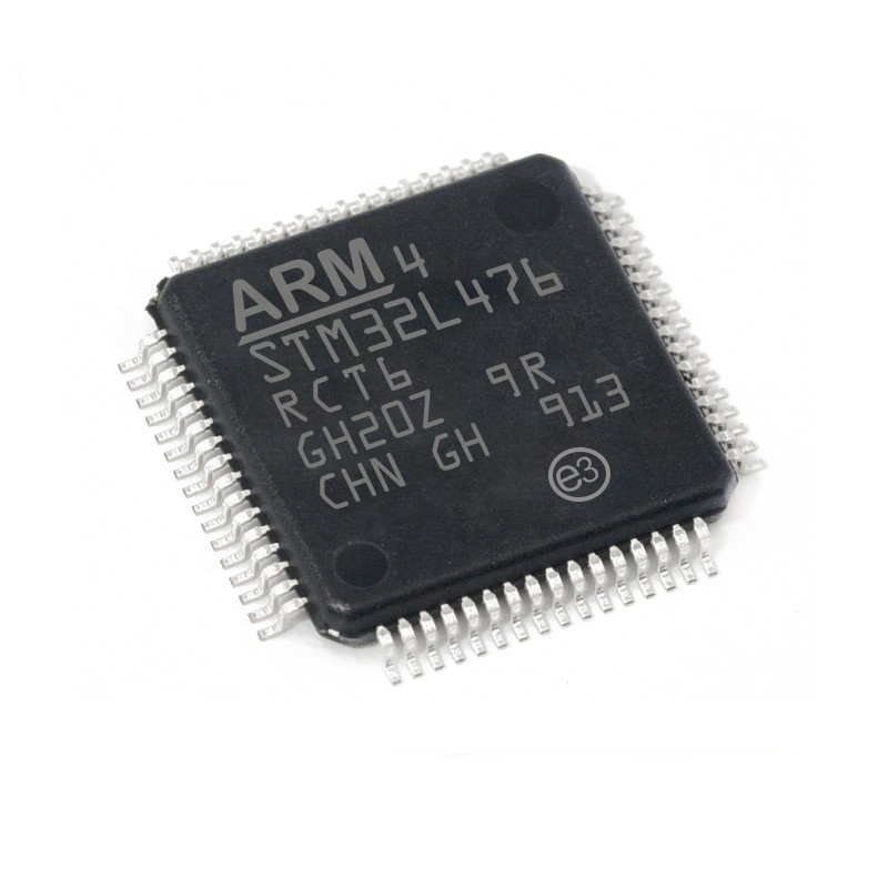 IC-Chip ICs MCU LQFP64 MCU integrierter Schaltung Chuangyunxinyuan BOM neuer ursprünglicher Mikroregler STM32L476 STM32L476RCT6