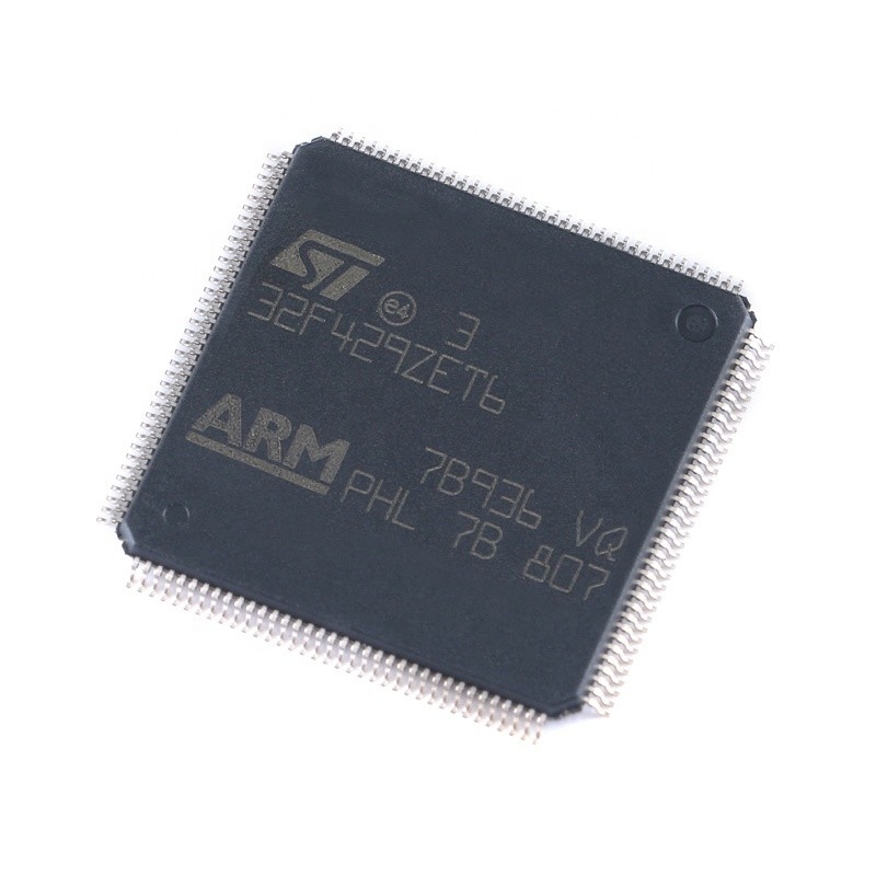 Neuer und ursprünglicher der integrierten Schaltung ICs CHIPS Microcontroller 32BIT 512KB BLITZ 144LQFP Stm32f STM32F429ZET6 Chuangyunxinyuan