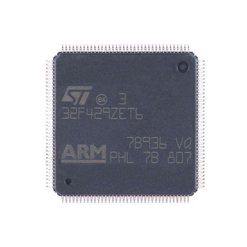 Neuer und ursprünglicher der integrierten Schaltung ICs CHIPS Microcontroller 32BIT 512KB BLITZ 144LQFP Stm32f STM32F429ZET6 Chuangyunxinyuan
