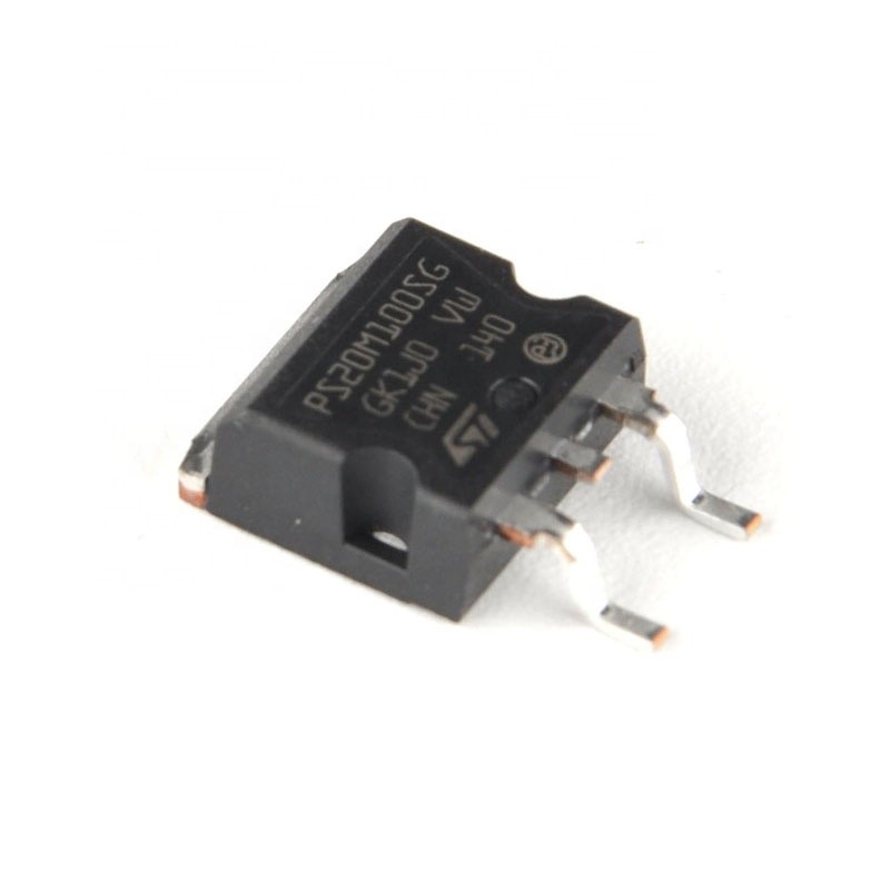 Ursprüngliche IC Chip Component Electronics CHIPS TO-263-3 PS20M100SG STPS20M100SG-TR ICs nur