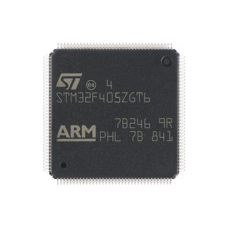 Neuer und ursprünglicher STM32F405 IC MCU 32BIT 1MB BLITZ 144LQFP STM32F STM32F405ZGT6 Chuangyunxinyuan