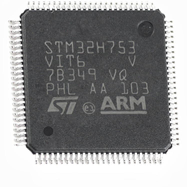 Hochleistungs-Mikroregler MCU 480 MHZ 2 Chuangyunxinyuan-integrierter Schaltungen MB-Blitz in STM32H753VIT6 auf Lager
