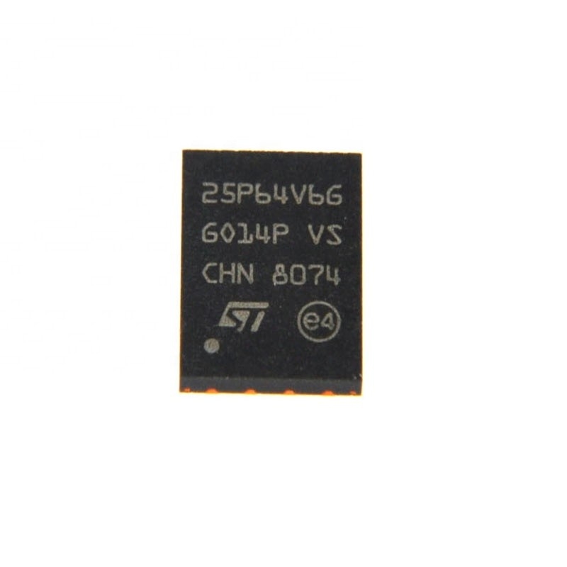 Elektrische Versorgungen IC neuer und ursprünglicher integrierter Schaltung Chuangyunxinyuan BRECHEN VDFPN8 M25P64-VME6TG ab