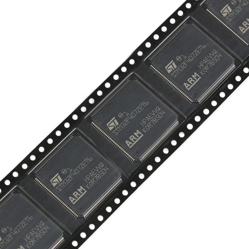 Versorgungs-Mikroregler-Vorlage Chuangyunxinyuan STM32 ARM Cortex-M4 MCU 32-Bit-512KB 144-LQFP elektrische in STM32F407ZET6 auf Lager