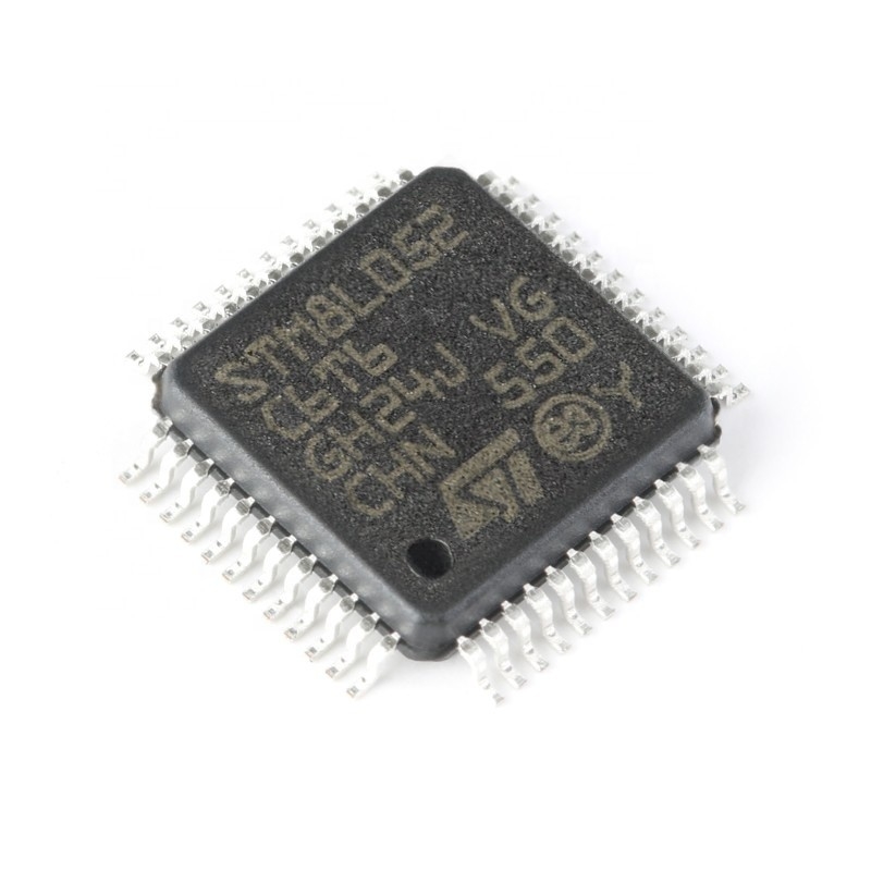 Versorgungs-Teilelektronik-Vorlage Chuangyunxinyuan elektrische und IC-Chip STM STM8L052C6 STM8L052 STM8L052C6T6
