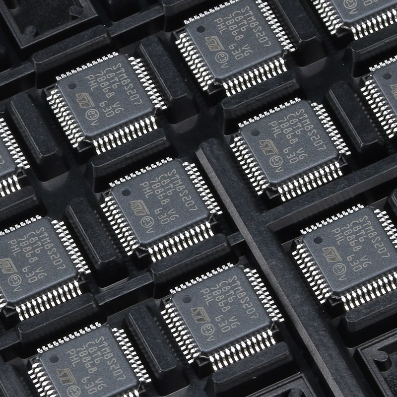 Versorgungs-Teilelektronik-Vorlage Chuangyunxinyuan elektrische und IC-Chip STM STM8L052C6 STM8L052 STM8L052C6T6