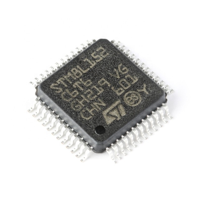 Chuangyunxinyuan IC-CHIP MCU 8BIT 32KB GRELLEN 48LQFP STM elektrischen Versorgungs-Teilelektronik in der AUF LAGER STM8L152C6T6