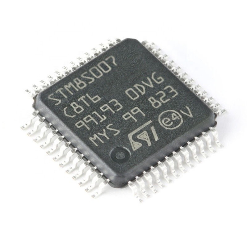 Neuer und ursprünglicher ICs MCU 8BIT 64KB GRELLER NEUER 48LQFP Mikroregler Chuangyunxinyuan STM8S007C8T6